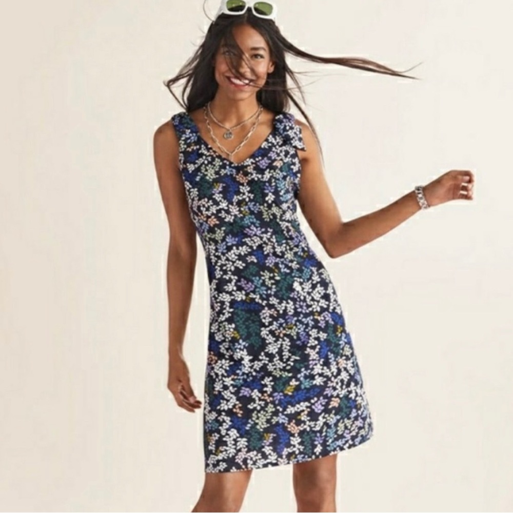 Cabi Cinco Shift Dress 5619 in Vineyard NWT